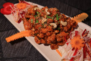 Honeymoon Chicken