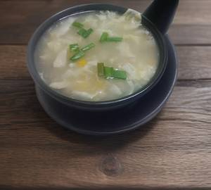 Lemon Coriander Soup 