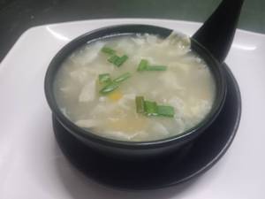 Sweet Corn Veg SOUP