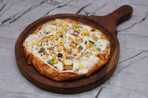 Corn Cheese Pizza