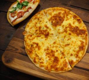 Large Margherita Pizza