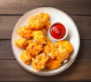 Chicken Popcorn  10,Pcs