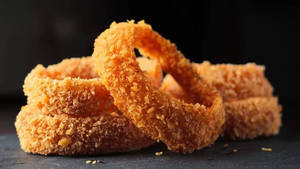 Onion Rings (10 Pcs