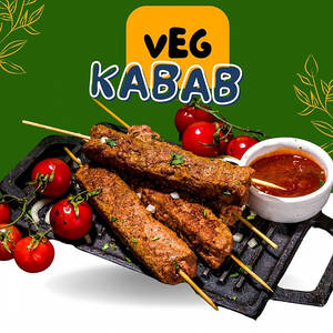 Veg Kebab