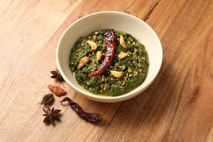 Lehsuni Palak