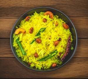 Lemon rice