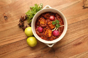 Tawa Paneer Khatta Pyaaz