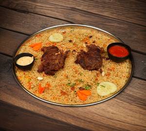 Kuzhimandi Beef Piece Only