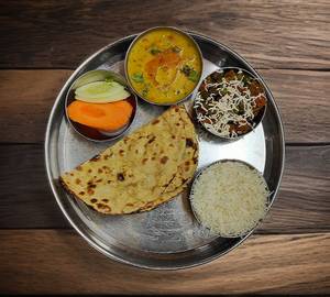 Normal Thali