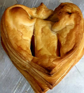 Paneer Puffs