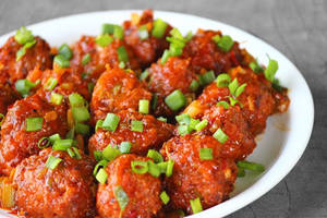 Veg Manchurian
