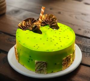 Eggless Kiwi