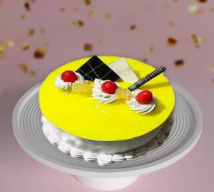 Luxury Pineapple Cake