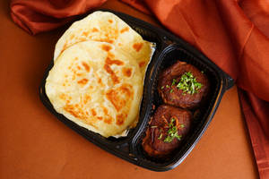 Mutton Galouti Combo