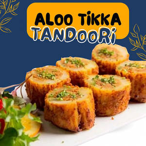 Tandoori Stuff Aloo
