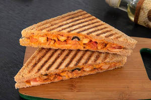 Grilled Chicken Sandwich