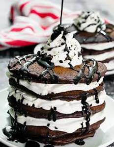 Oreo Pancake