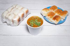 Plain bhaji (butter)