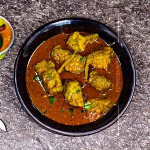 Fish Kolhapuri
