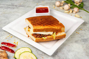 Baguette Vegetable Sandwich