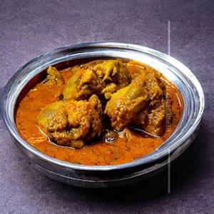 Chicken Kolhapuri