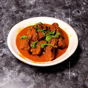 Pork Curry Bhutjolokia