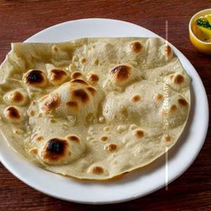 Butter Rumali Roti