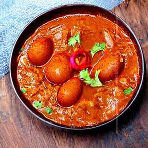 Egg Masala