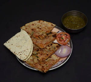 Cheese Naan