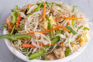 Chicken Noodles