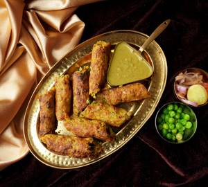 Veg Seekh Kebab