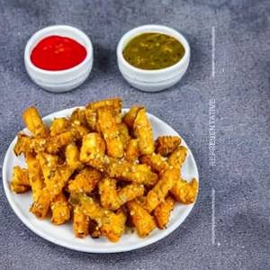Crispy Baby Corn Dry
