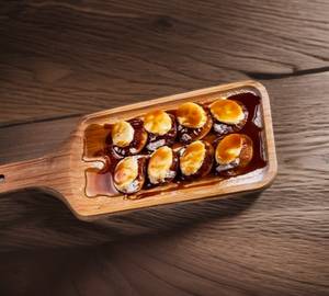 Banana caramel panca                                                 