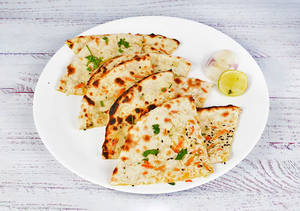 Onion Kulcha