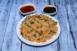Mixed Fried Rice