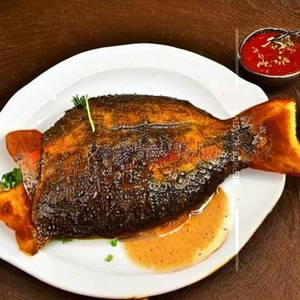 Avoli Fry [White Pomfret]