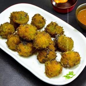 Anjal (Surmai) Deep Fried