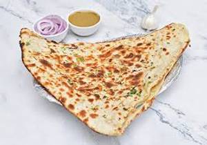Butter Naan (1 Pc)