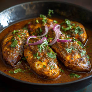 Fish Masala