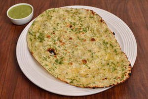 Garlic Naan