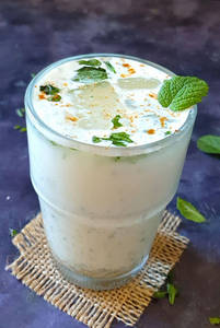 Lime Mint Cooler