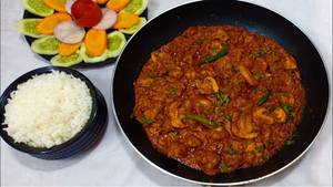 tawa Mushroom Gravy