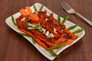 Dragon Chicken