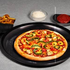 Peperoncino - Spicy Chilli Chicken, Onions, Peppers