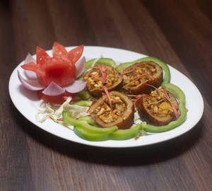 Tandoori Aloo