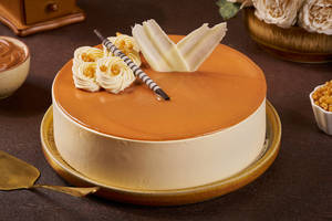 Butterscotch Cake
