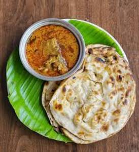 Chicken Baghli [4 Pieces]+4 Butter Tandoori Roti                                                                                 