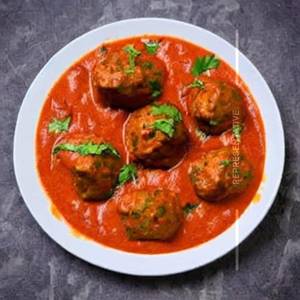 Chicken Kofta Masala