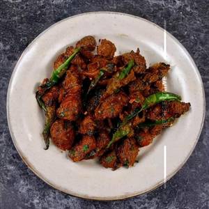 Mutton pepper fry