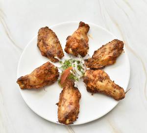 Barbeque Chicken Wings 10 Pcs